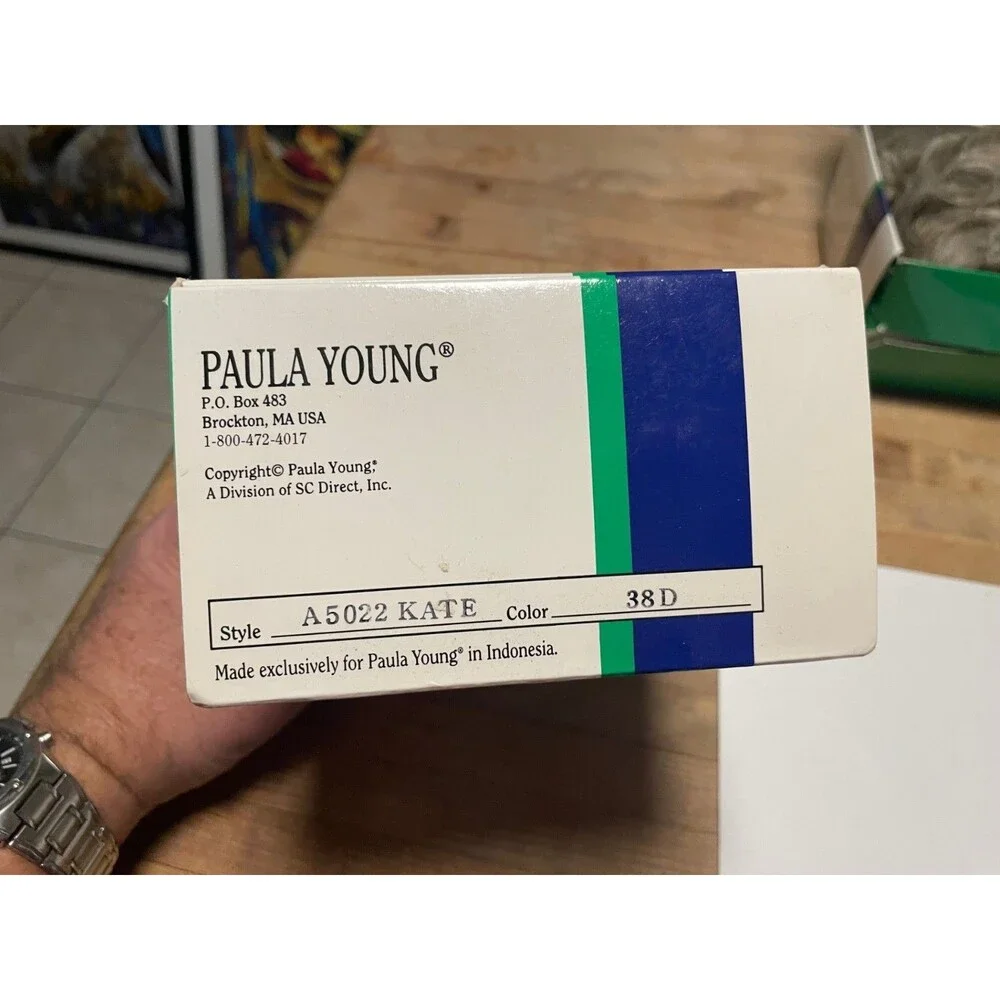 Paula Young 